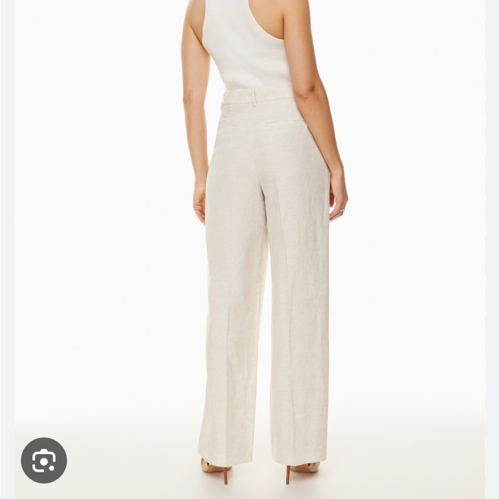 Wilfred The Effortless Pant Linen - Picture 2 of 8